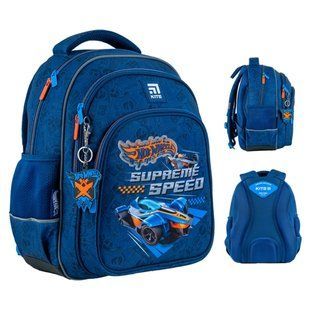 Рюкзак (ранець) м'який Kite мод 763 Hot Wheels HW24-763S 37*27,5*12,5см