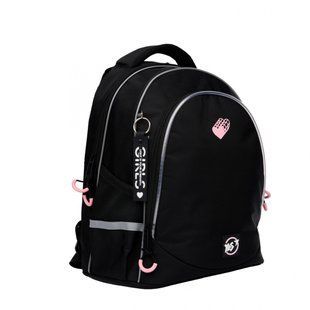 Рюкзак (ранец) школьный Yes 550037 TS-52 Pink Heart 37*30*18см