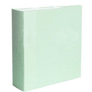 Заготовка для альбома 20*20*7см Фабрика Декору 10л. Light green 1.1.532