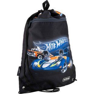 Сумка для взуття Kite мод 601 Education Hot Wheels HW20-601M-1 з карманом