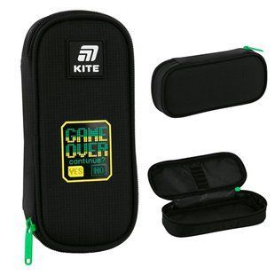 Косметичка-пенал Kite мод 662 Game Over K25-662-6