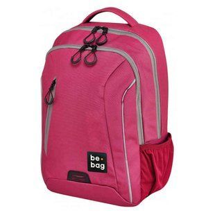 Рюкзак (ранець) м'який Herlitz Be.Bag Be.Urban 24800129 Berry&Grey 28*43*19см