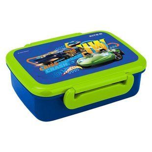 Ланчбокс KITE мод 160 HW21-160 Hot Wheels