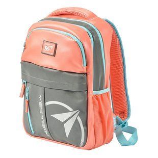 Рюкзак (ранець) м'який 1Вересня Yes 558413 Citypack Ultra T-32 43*30*12см кораловий