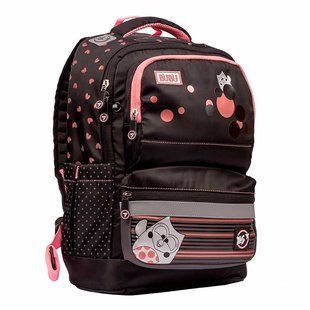 Рюкзак (ранець) м'який 1Вересня Yes 558217 S-30 Juno XS Bubu 38*31*19см