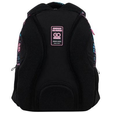 Рюкзак (ранець) м'який GoPack Education GO25-175M-1 Girl Power 39*29,5*12см