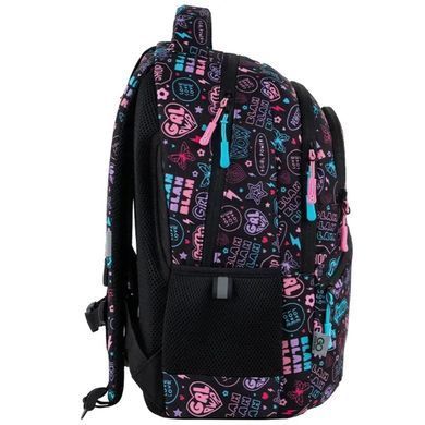 Рюкзак (ранець) м'який GoPack Education GO25-175M-1 Girl Power 39*29,5*12см