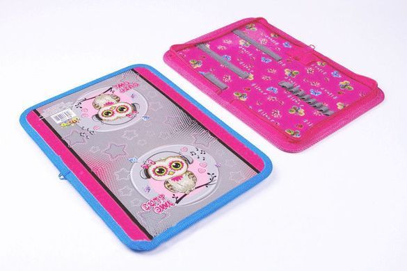 Пенал 1М Kidis Cute Owls 7356