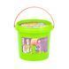 Кинетический песок DankoToys KidSand банка 1000 гр. KS-01-01