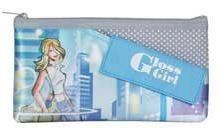 Косметичка-пенал TIGER FAMILY 2721 GLOSS GIRL