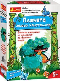 Гра наукова Creative 0362 'Казковий ліс' 12151004Р