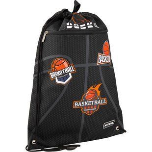 Сумка для взуття Kite мод 601 Basketball K19-601M-14 з карманом