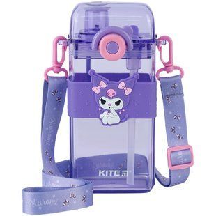 Бутылка для воды Kite 500мл Kuromi HK24-1203-1