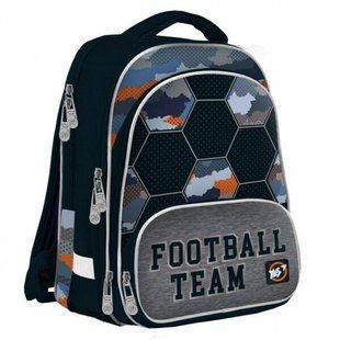 Рюкзак (ранець) м'який 1Вересня Yes 558157 Juno Ultra Football S-30 36*28*20см + ПОДАРОК ТМ YES