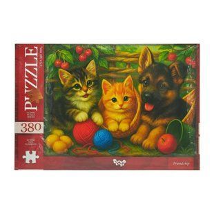 Пазлы DankoToys 380 эл. DT C380-07-09 475*340