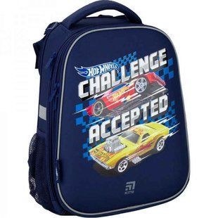 Ранець каркасний Kite мод 531 Hot Wheels HW20-531M