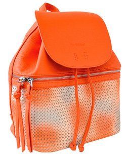 Рюкзак (ранец) школьный Yes 554179 Weekend рыжая 29*25*17см