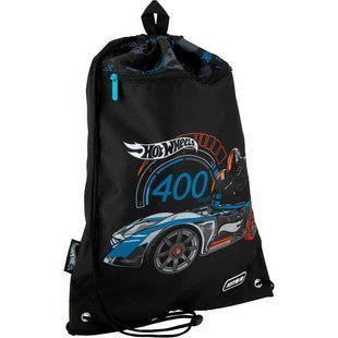 Сумка для взуття Kite мод 601 Education Hot Wheels HW20-601M-3 з карманом