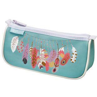 Пенал мягкий Herlitz 50015368 Feather