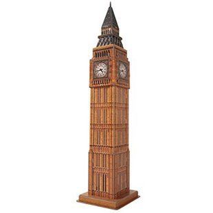 Конструктор 3D CubicFun БІГ БЕН C094h