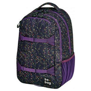 Рюкзак (ранець) м'який Herlitz Be.Bag Be.Explorer 24800136 Flower Wall 31*45*20см