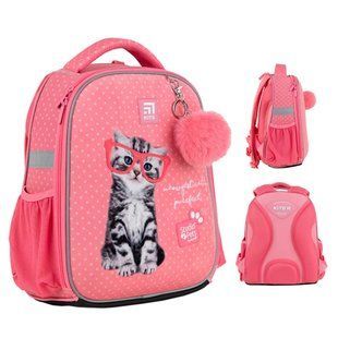 Ранець каркасний Kite мод 555 Studio Pets SP24-555S-2 35*26*13,5см