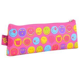 Косметичка-пенал 1Вересня Yes Smiley 20*8*3см 531824
