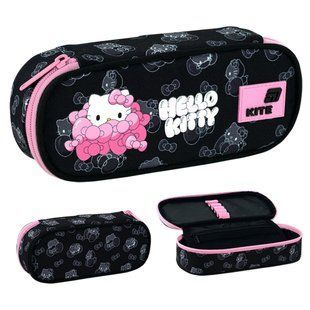 Пенал мягкий Kite мод 599 Hello Kitty HK26-599-1