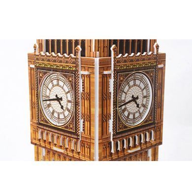 Конструктор 3D CubicFun БІГ БЕН C094h