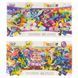 Пазлы DankoToys 44 эл. DT P44 475*165 ассорти MIX мягкие двусторонние