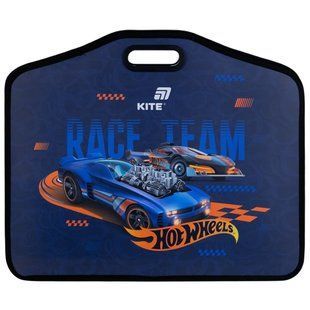 Портфель А3+ Kite мод 208 пластик на липучці Hot Wheels HW26-208
