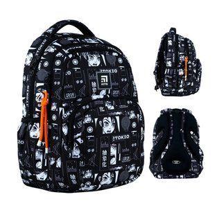 Рюкзак (ранець) м'який Kite мод 903 Tokio K24-903L-3 44*31,514см