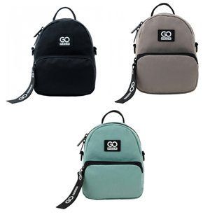 Рюкзак (ранець) м'який GoPack Education Teens GO24-181XXS-* міні 20*15*4,5см, Бежевий