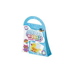 Набір для творчості DankoToys DT AM-02-02 Мозаіка Aqua Mosaic комільфо