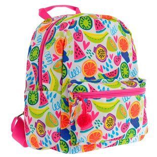 Рюкзак (ранец) школьный Yes 556595 Juicy Fruit ST-32 28*22*12см