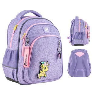Рюкзак (ранець) м'який Kite мод 763 Tokidoki TK24-763S 37*27,5*12,5см