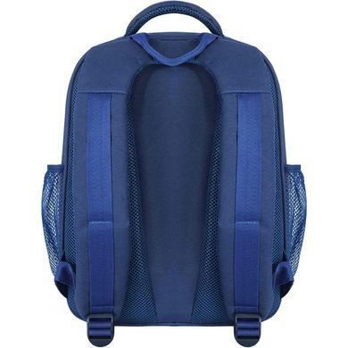 Рюкзак (ранец) школьный Bagland Turtle 0013466 (330-1351) чернильный
