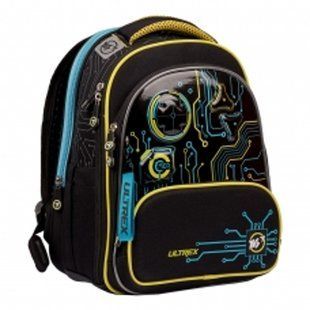 Рюкзак (ранець) м'який 1Вересня Yes 558457 Juno Ultra Ultrex S-30 37*27*17см + ПОДАРОК ТМ YES