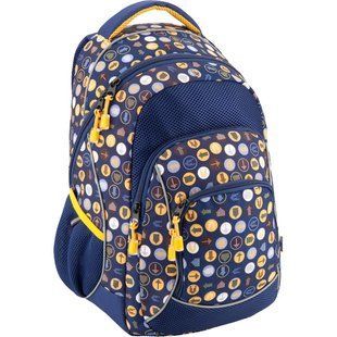 Рюкзак (ранець) м'який Kite мод 814 Junior K18-814M