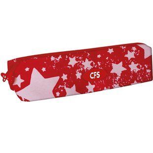 Косметичка-пенал Cool For School CF85945 Starry Red