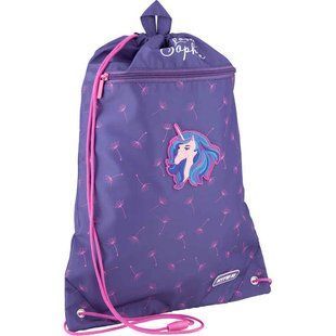 Сумка для взуття Kite мод 601 Education Lovely Sophie K20-601M-9 з карманом