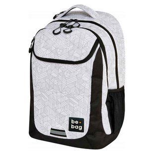 Рюкзак (ранець) м'який Herlitz Be.Bag Be.Active 24800181 Block by Block 31*46*22см