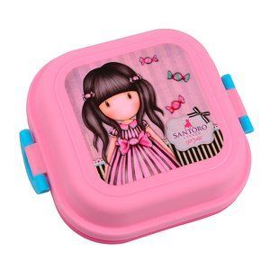 Школьный ланчбокс Yes 706905 Santoro Candy, 300 мл