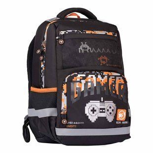 Рюкзак (ранець) м'який 1Вересня Yes 557997 Gamer S-50 40*29*15см + ПОДАРОК ТМ YES