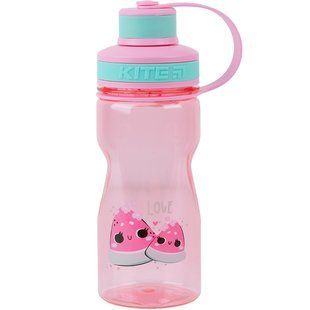 Пляшка для води Kite 500мл Love K23-397-1