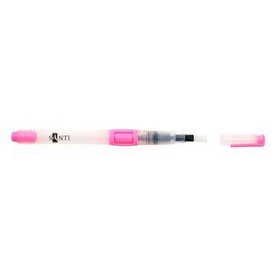 Кисть c резервуаром SANTI круглая №8 "Santi Highly Pro" 310844