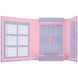 Папка для тетрадей B5 KITE мод 210 плотный картон на резинке Studio Pets SP26-210