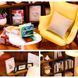 Конструктор Румбокс Кукольный домик Diy House CuteRoom QT-025 Afternoon Tea Time Послеобеденное чаепитие