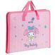 Портфель А4 Kite мод 202 My Melody пластик на молнии HK26-202