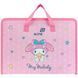 Портфель А4 Kite мод 202 My Melody пластик на молнии HK26-202